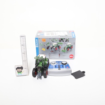 Traktor Siku Control32 6796