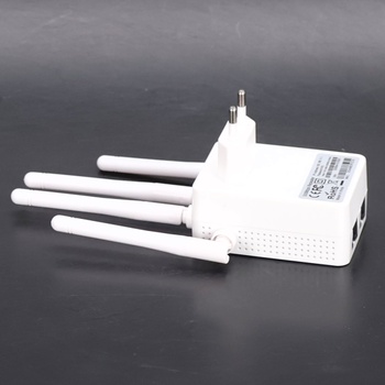 Zesilovač signálu WiFi extenderu až pro 6 000 m² a 60 zařízení, WiFi zesilovač s dlouhým dosahem a
