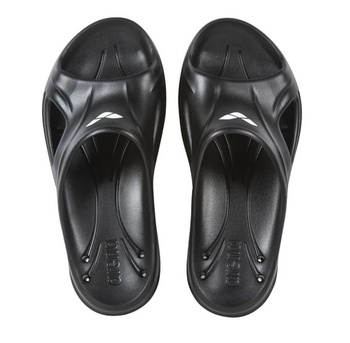 Pánské sandály do koupele ARENA Hydrosoft II Footwear, velikost 45 EU, černé