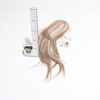 Príčesok BARSDAR 55 cm blond