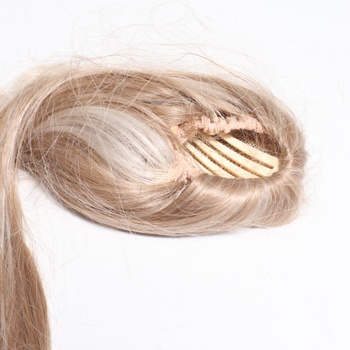 Příčesek BARSDAR 55 cm blond