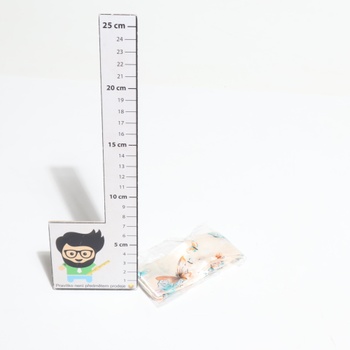 Príčesok BARSDAR 55 cm blond