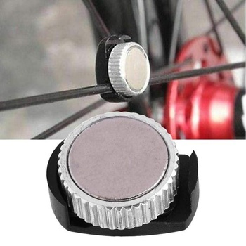 Magnetický počítač na bicykel, magnet pre rýchlomer, magnet pre značenie bicyklov bicykla, rýchlomer,