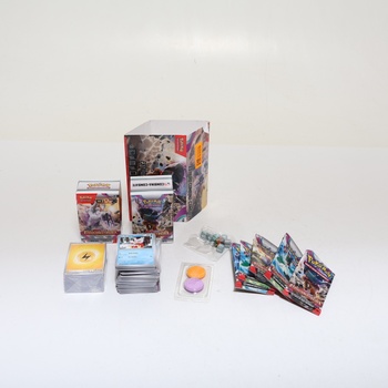 Zberateľské karty Pokémon Scarlet & Purple