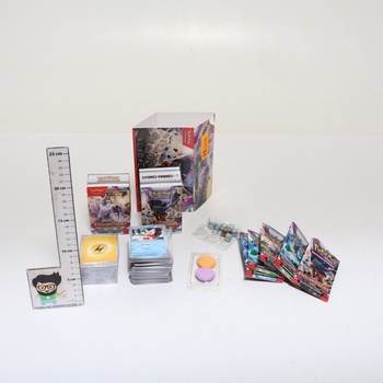 Zberateľské karty Pokémon Scarlet & Purple
