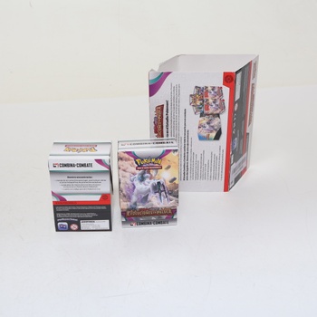 Zberateľské karty Pokémon Scarlet & Purple