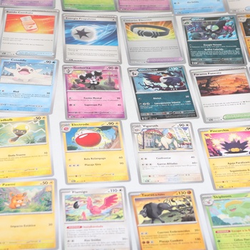 Zberateľské karty Pokémon Scarlet & Purple