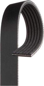 GATES 6PK1078 Serpentínový remeň kompatibilný s VW Golf IV Hatchback 1J1