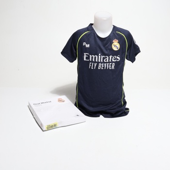 Futbalový dres Real Madrid