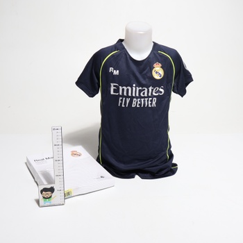 Futbalový dres Real Madrid