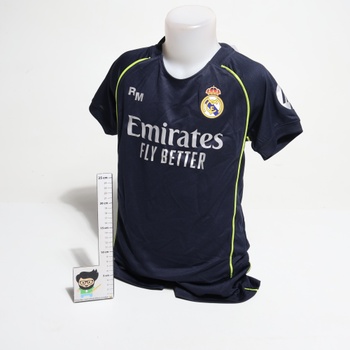 Futbalový dres Real Madrid