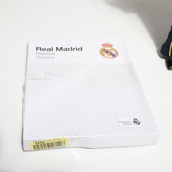 Futbalový dres Real Madrid