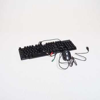 Set klávesnice a myši Orzly RX250