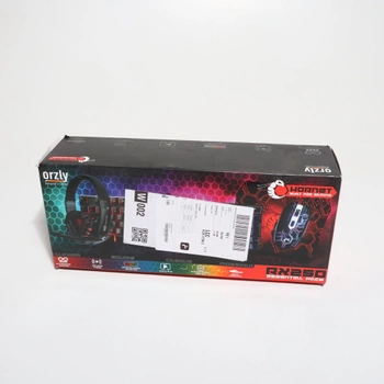 Set klávesnice a myši Orzly RX250