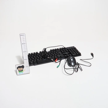 Set klávesnice a myši Orzly RX250