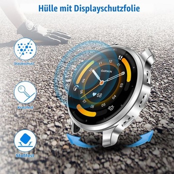 Ochranné púzdro Fintie kompatibilné s Garmin Venu 3 (45 mm)