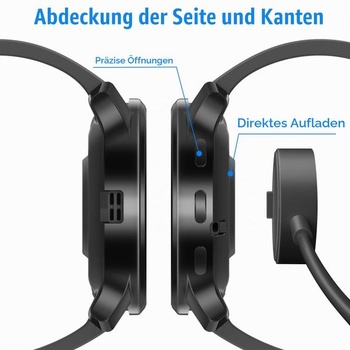 Ochranné púzdro Fintie kompatibilné s Garmin Venu 3 (45 mm)