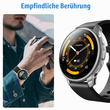 Ochranné púzdro Fintie kompatibilné s Garmin Venu 3 (45 mm)