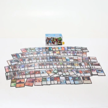 Karty Magic: The Gathering Marvel