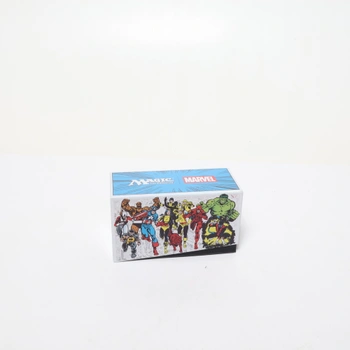 Karty Magic: The Gathering Marvel