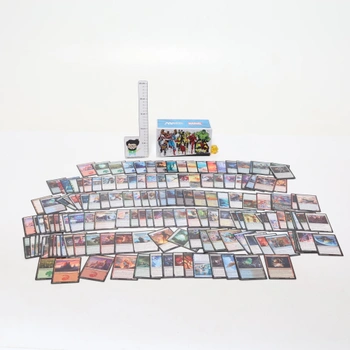 Karty Magic: The Gathering Marvel