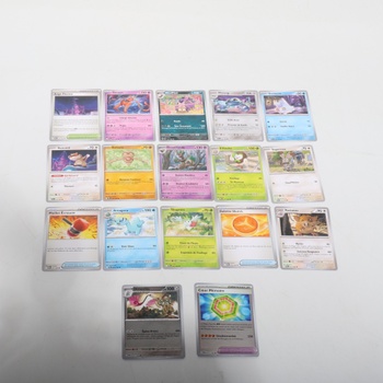 Pokémon: Illumi's Mini Tin - Drattak a Helionceau (2 boostery, 1 umelecká karta a 1 stránka