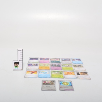 Pokémon: Illumi's Mini Tin - Drattak a Helionceau (2 boostery, 1 umelecká karta a 1 stránka