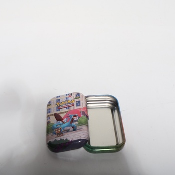 Pokémon: Illumi's Mini Tin - Drattak a Helionceau (2 boostery, 1 umelecká karta a 1 stránka