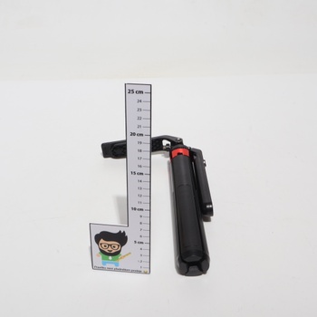 Selfie Stick statív, ULANZI rozšíriteľný 180cm Selfie Stick Quad statív s diaľkovým ovládaním
