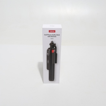 Selfie Stick statív, ULANZI rozšíriteľný 180cm Selfie Stick Quad statív s diaľkovým ovládaním