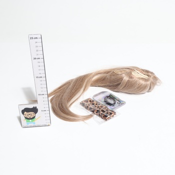 Príčesok BARSDAR 55 cm blond
