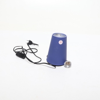 Stolová lávová lampa Fisura