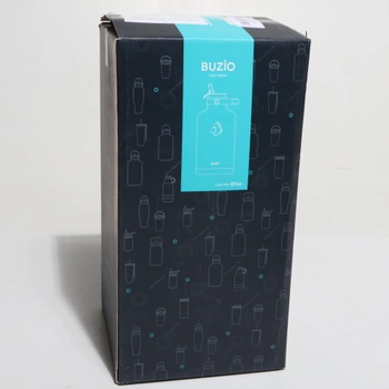 1000ml nerezová fľaša Buzio