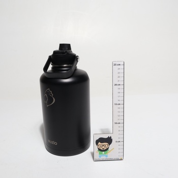 1000ml nerezová láhev Buzio