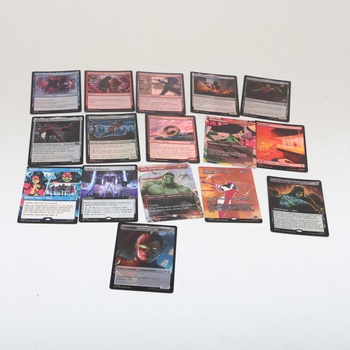 Zberateľské karty Magic: The Gathering D53590000