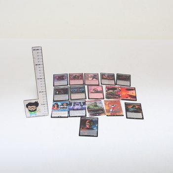 Zberateľské karty Magic: The Gathering D53590000