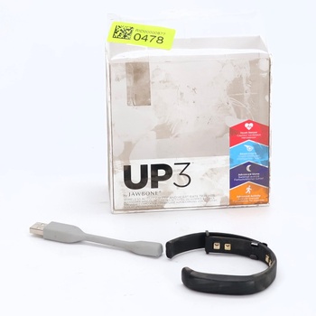 Fitness náramok Jawbone UP3