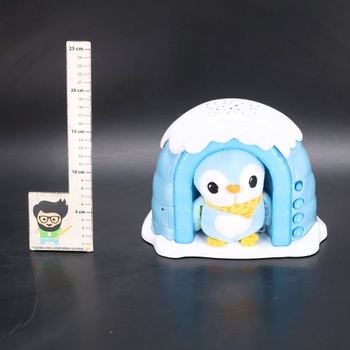 Nočné svetlo so zvukmi tučniak Vtech 574905