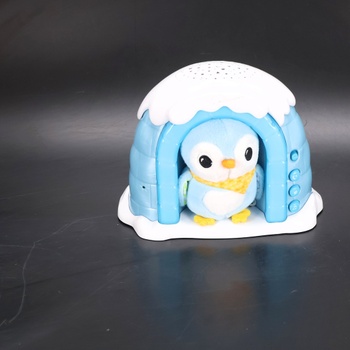 Nočné svetlo so zvukmi tučniak Vtech 574905