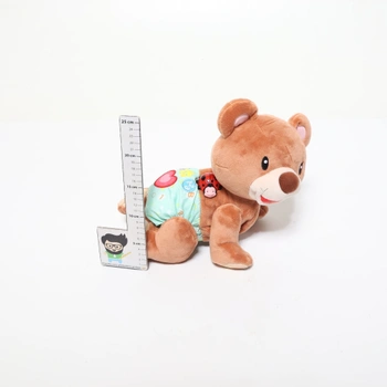 Hovoriaci medveď Vtech Baby 80-181104 DE