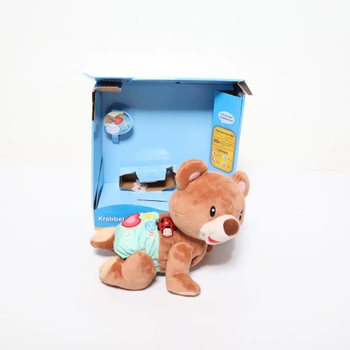 Hovoriaci medveď Vtech Baby 80-181104 DE