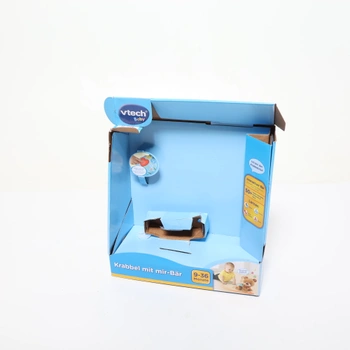 Hovoriaci medveď Vtech Baby 80-181104 DE