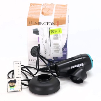 Cestovný fén Remington On the GO D1500
