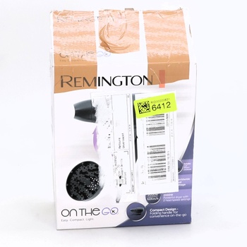 Cestovný fén Remington On the GO D1500