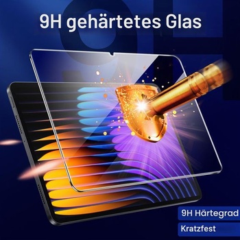 Ochranná fólie JETech pro Xiaomi Mi Pad 8/8 Pro/7/7 Pro, 2 kusy. Kompatibilní s Mi Pad 8/8 Pro a