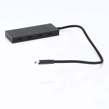 UGREEN 10Gbps Hub USB C 3.2 Gen 2 a 4 porty USB C adaptér USB C Multipuerto kompatibilný s iPhone