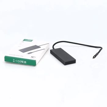 UGREEN 10Gbps Hub USB C 3.2 Gen 2 a 4 porty USB C adaptér USB C Multipuerto kompatibilní s iPhone