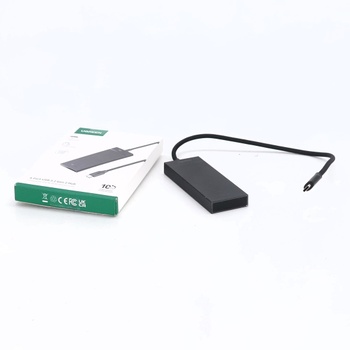 UGREEN 10Gbps Hub USB C 3.2 Gen 2 a 4 porty USB C adaptér USB C Multipuerto kompatibilný s iPhone
