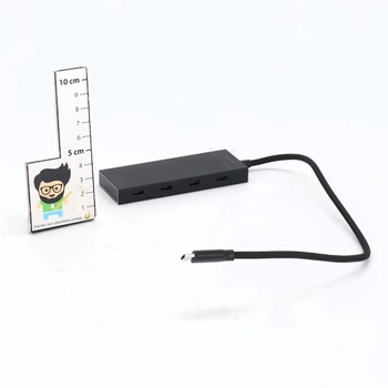 UGREEN 10Gbps Hub USB C 3.2 Gen 2 a 4 porty USB C adaptér USB C Multipuerto kompatibilní s iPhone