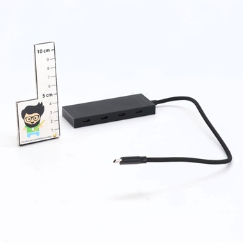 UGREEN 10Gbps Hub USB C 3.2 Gen 2 a 4 porty USB C adaptér USB C Multipuerto kompatibilný s iPhone